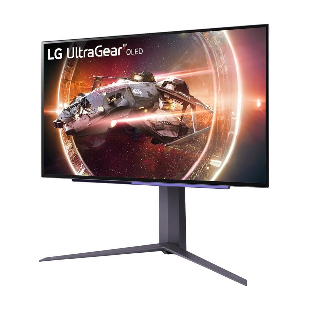 LG LCD Monitor Panel IPS Pivot Black