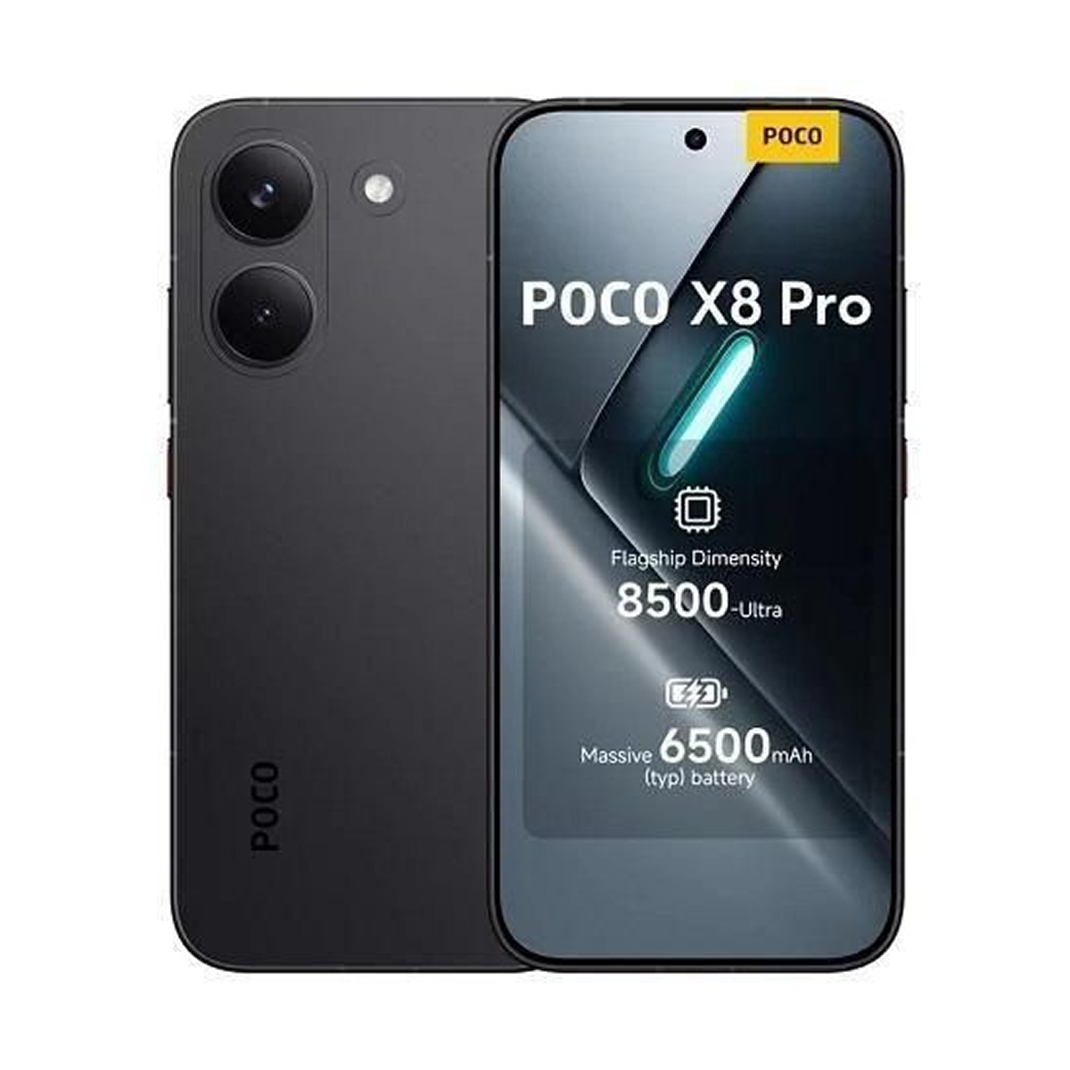 Poco X8 8GB RAM 256GB Black