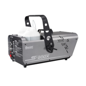 Antari S200X Snow Machine Black